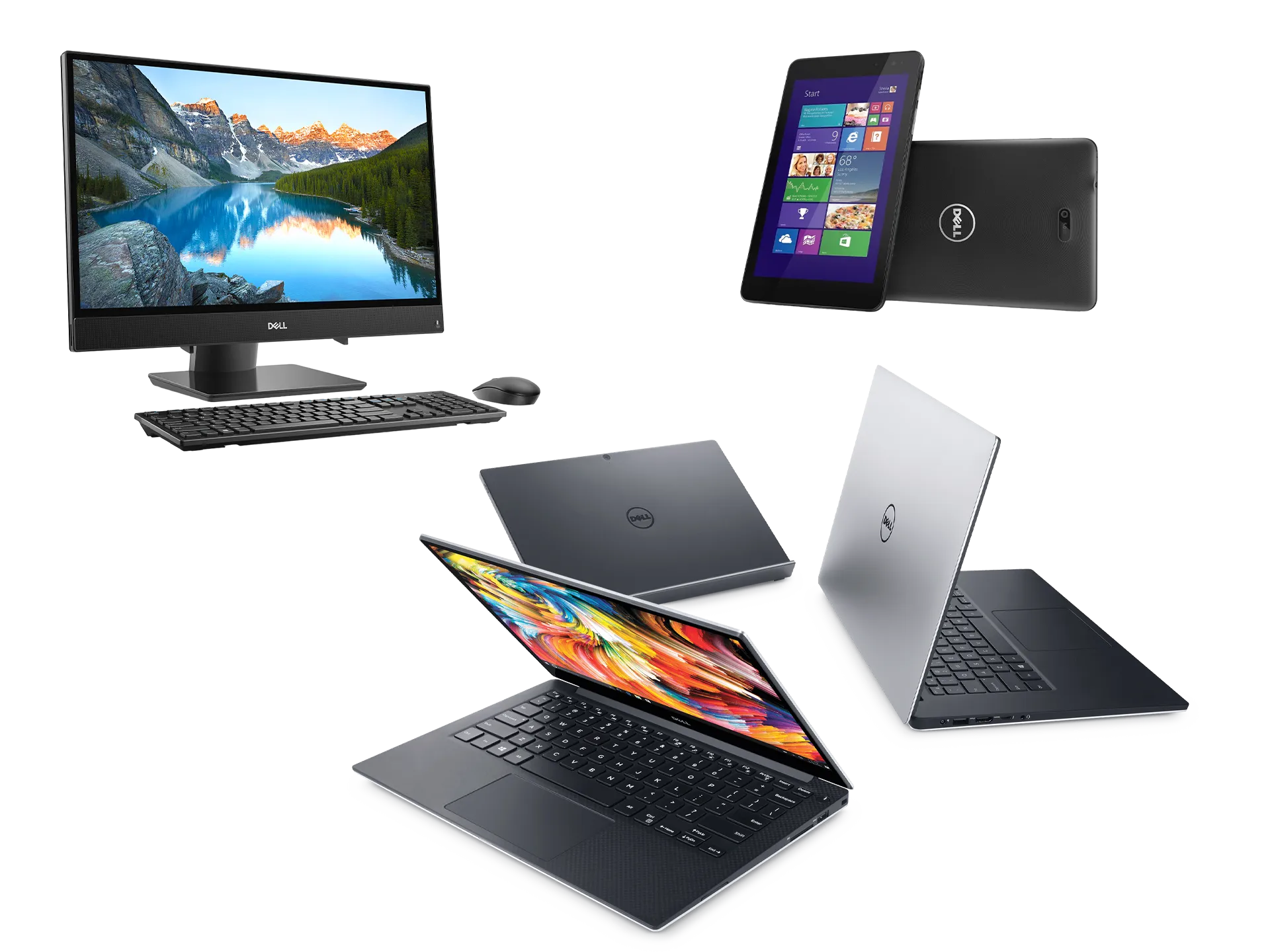 Ремонт техники Dell в сервисном центре FIX-Dell