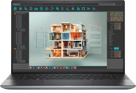 Ремонт ноутбуков Dell Precision 5690 в сервисном центре FIX-Dell