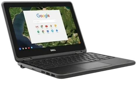 Ремонт ноутбуков Dell Chromebook x360 (CX5) в сервисном центре FIX-Dell